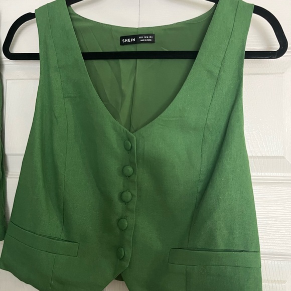 🔥3/$15🔥 NWOT Shein Frenchy Matching Set - Picture 3 of 6